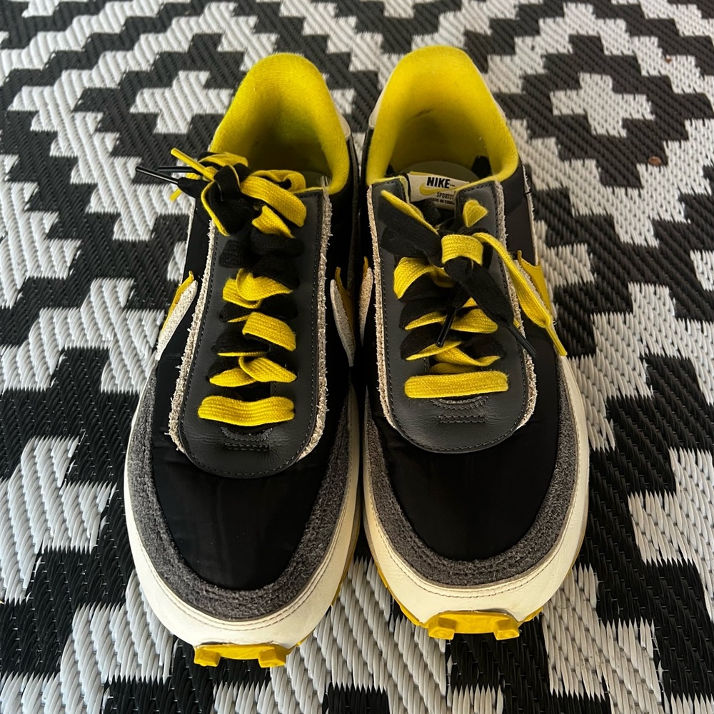 Nike Sacai x Undercover x LDWaffle